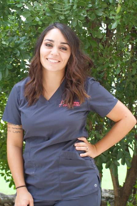 Kasey Garcia, CDT Kasey Garcia, CDT