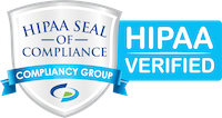 HIPAA Verified Seal