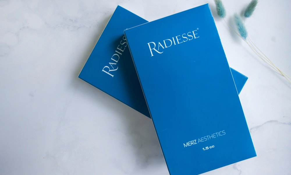 radiesse dermal filler